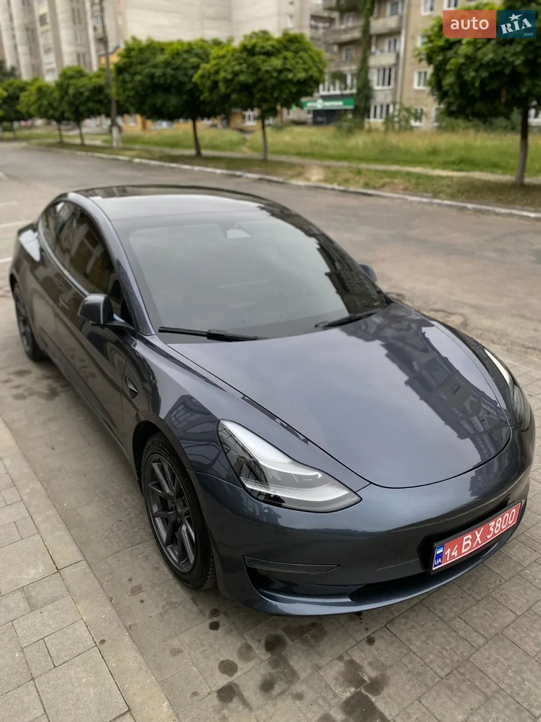 2022 Tesla Model 3 - мініатюра 12