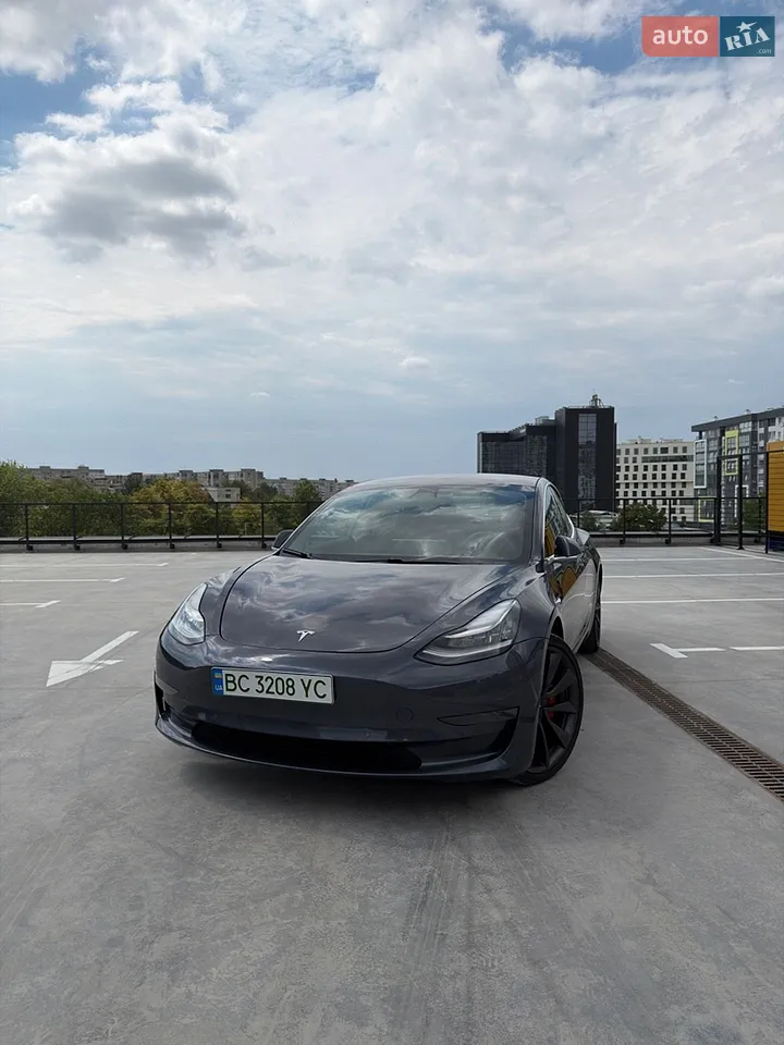 2018 Tesla Model 3 - мініатюра 16