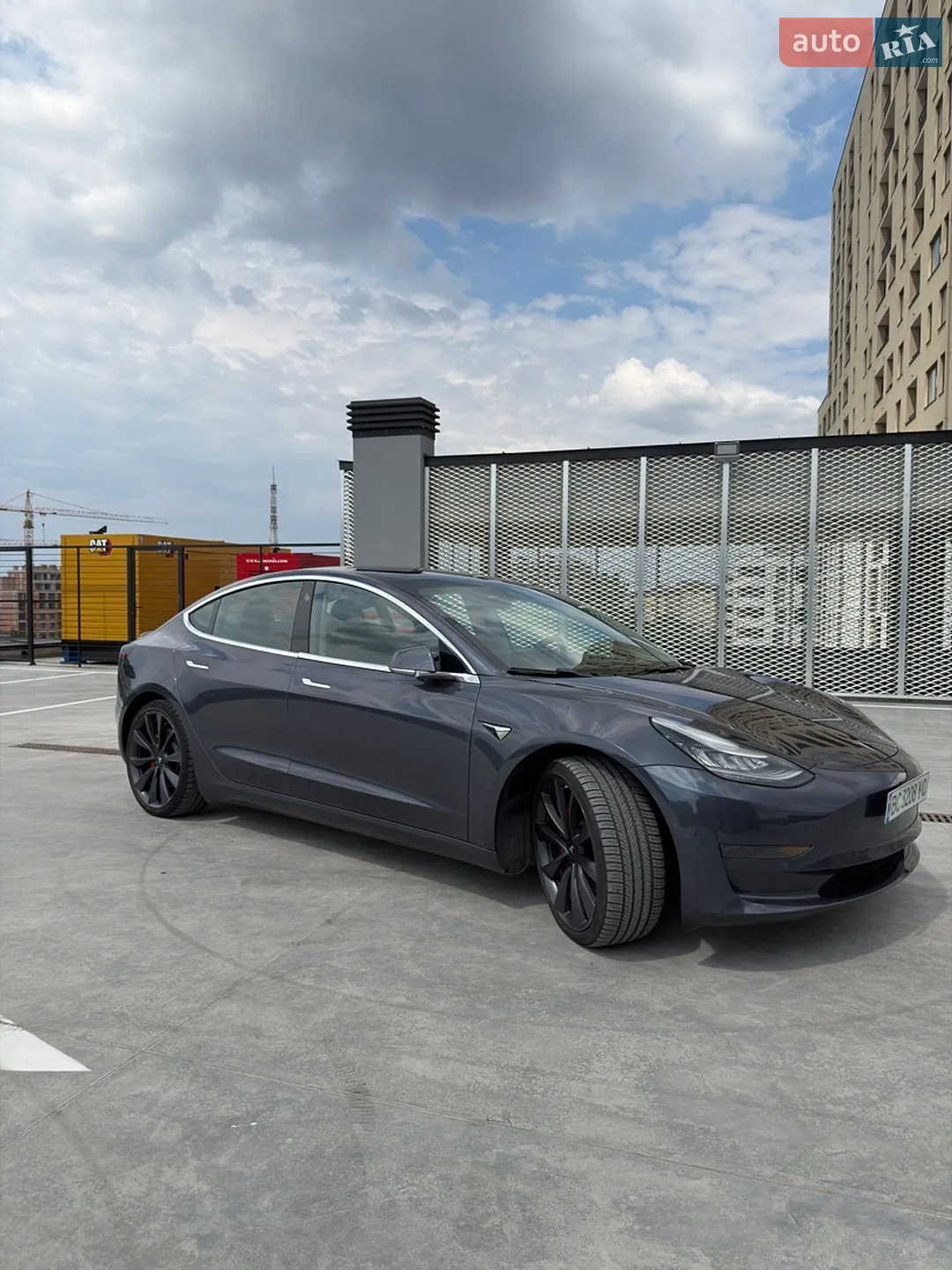 2019 Tesla Model 3 - мініатюра 6