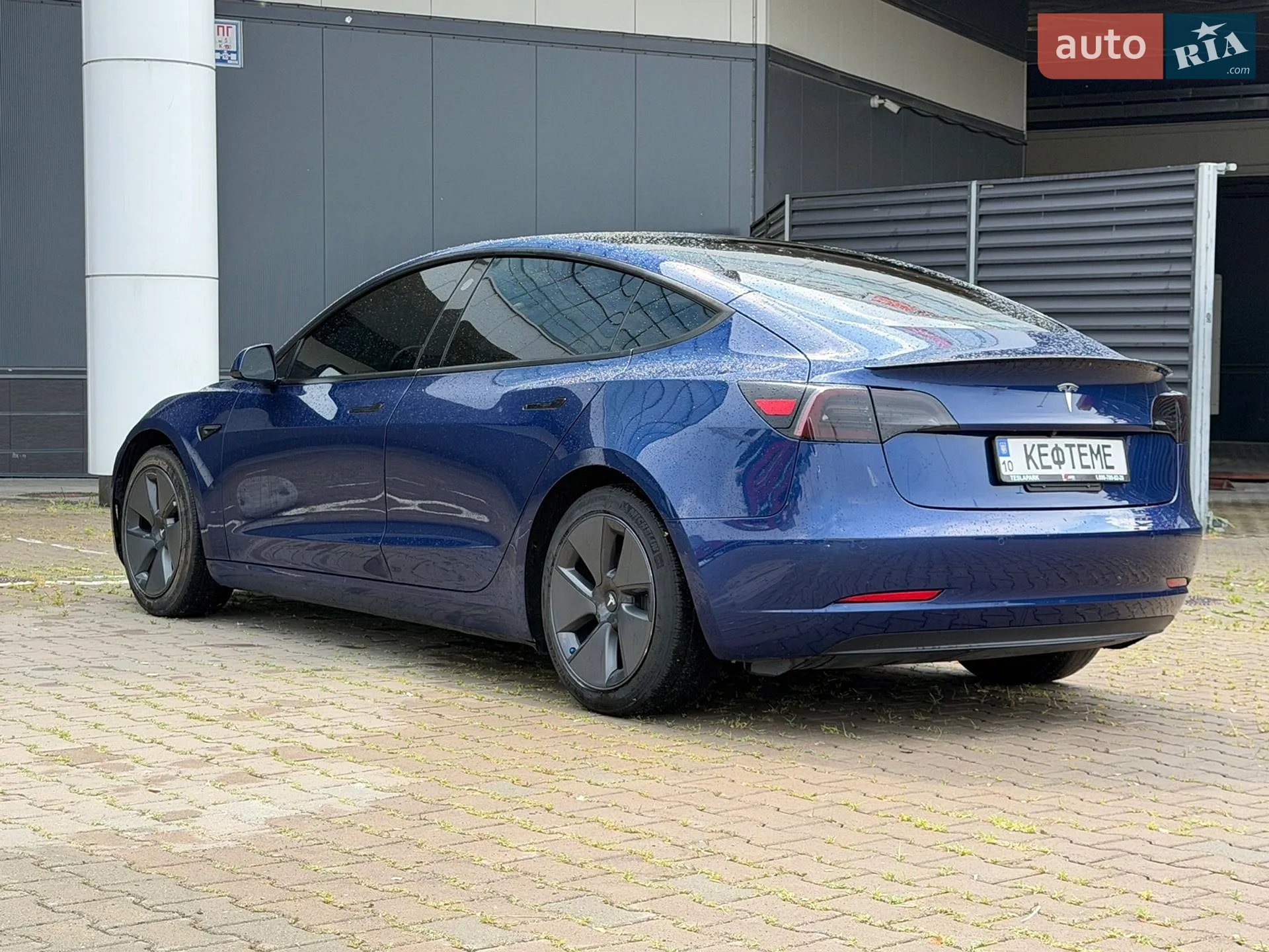 2021 Tesla Model 3 - мініатюра 7