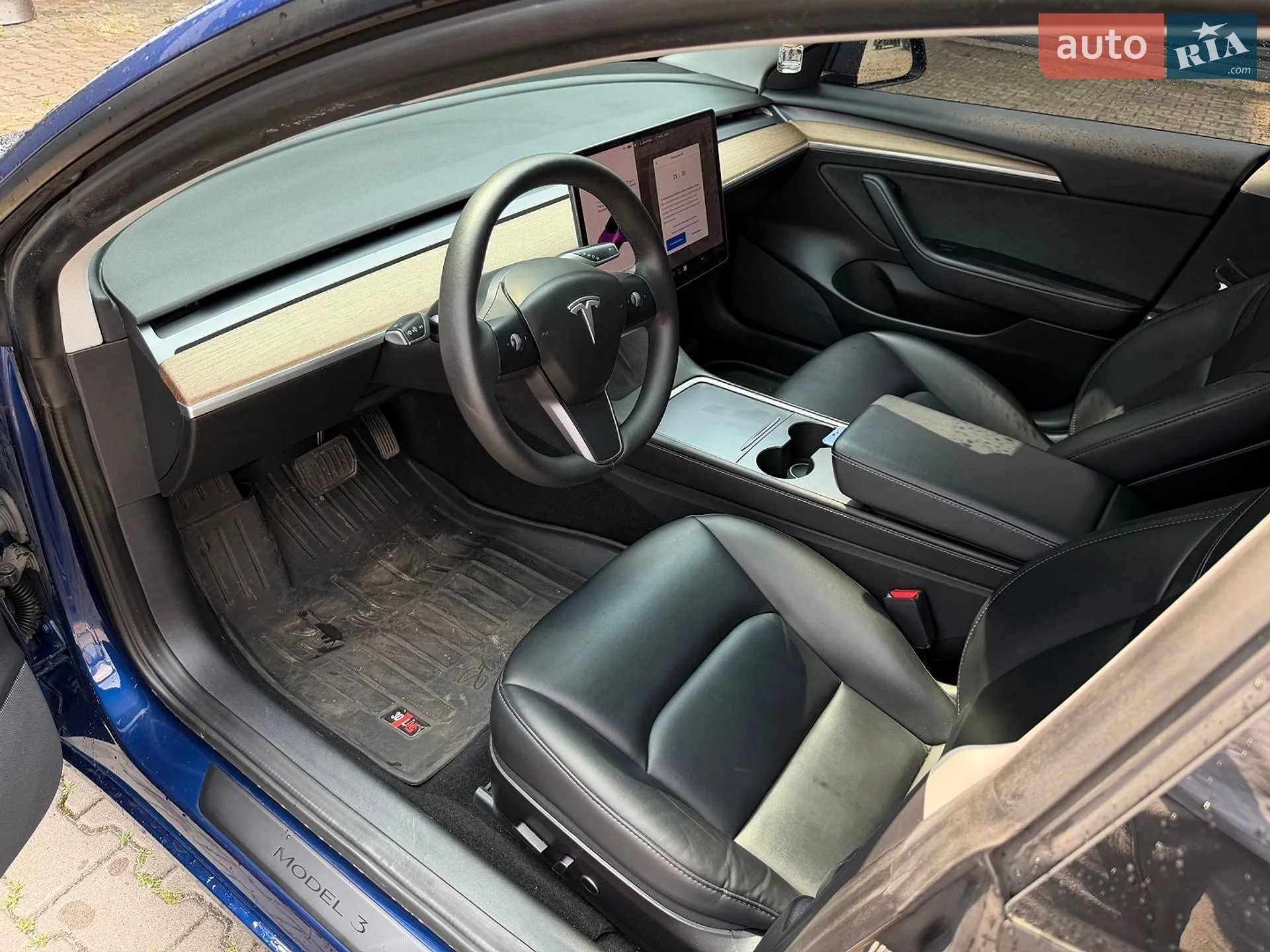 2021 Tesla Model 3 - мініатюра 11
