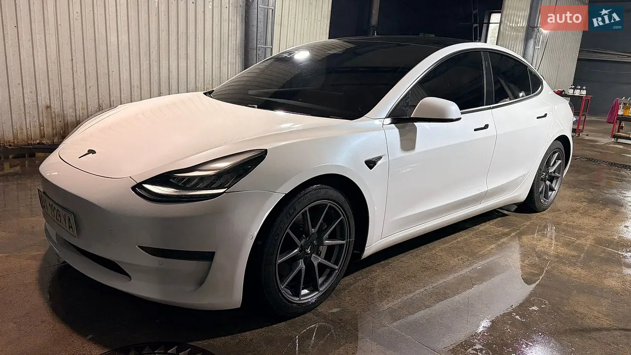 2019 Tesla Model 3 - мініатюра 19