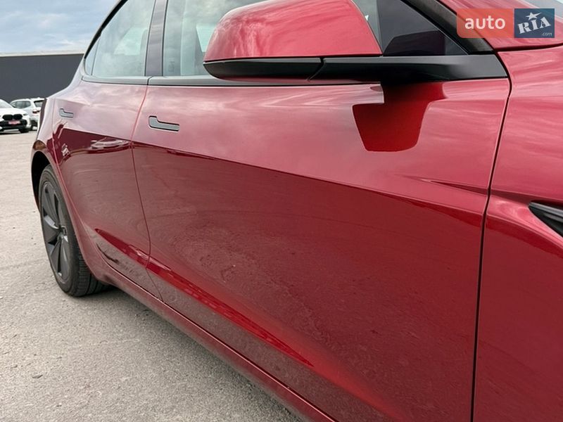 Седан Tesla Model 3 2025 в Рівному фото Седан Tesla Model 3 2025 в Рівному