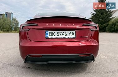 Седан Tesla Model 3 2025 в Рівному фото 22 Седан Tesla Model 3 2025 в Рівному