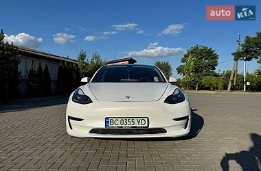 Седан Tesla Model 3 2021 в Золочеве фото 2 Седан Tesla Model 3 2021 в Золочеве