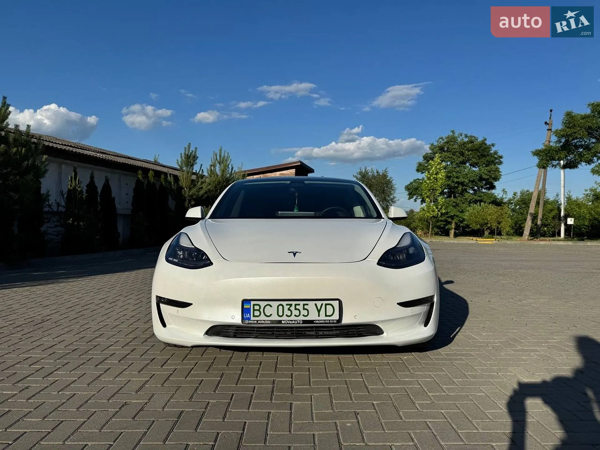 2021 Tesla Model 3 - мініатюра 2