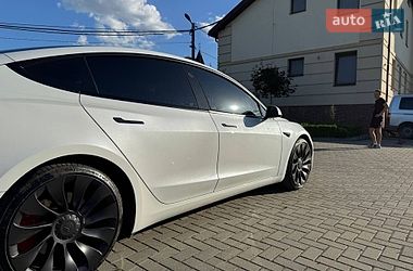 Седан Tesla Model 3 2021 в Золочеве фото 6 Седан Tesla Model 3 2021 в Золочеве
