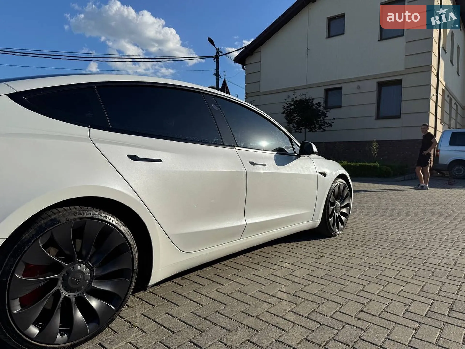 2021 Tesla Model 3 - мініатюра 6