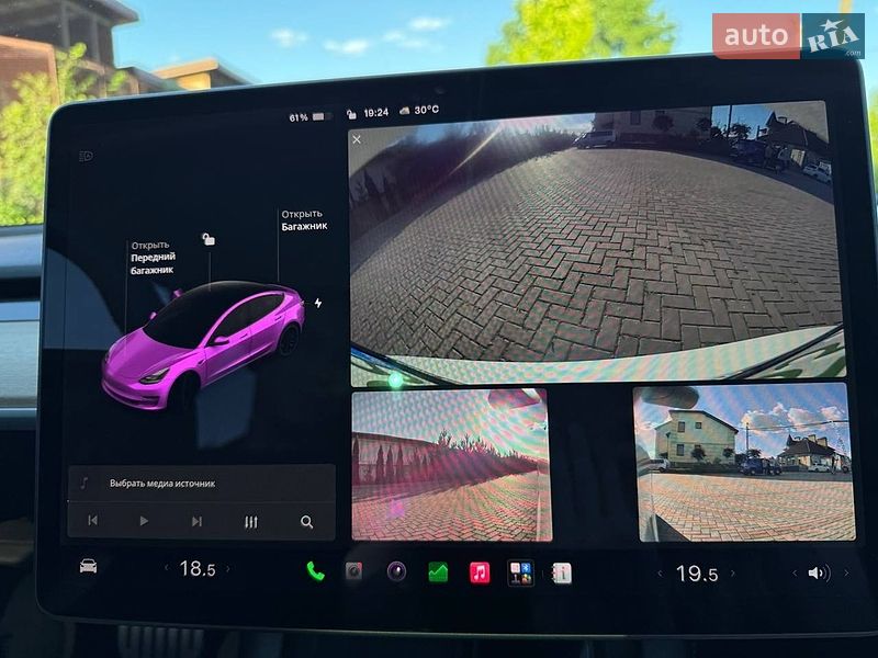 Седан Tesla Model 3 2021 в Золочеве