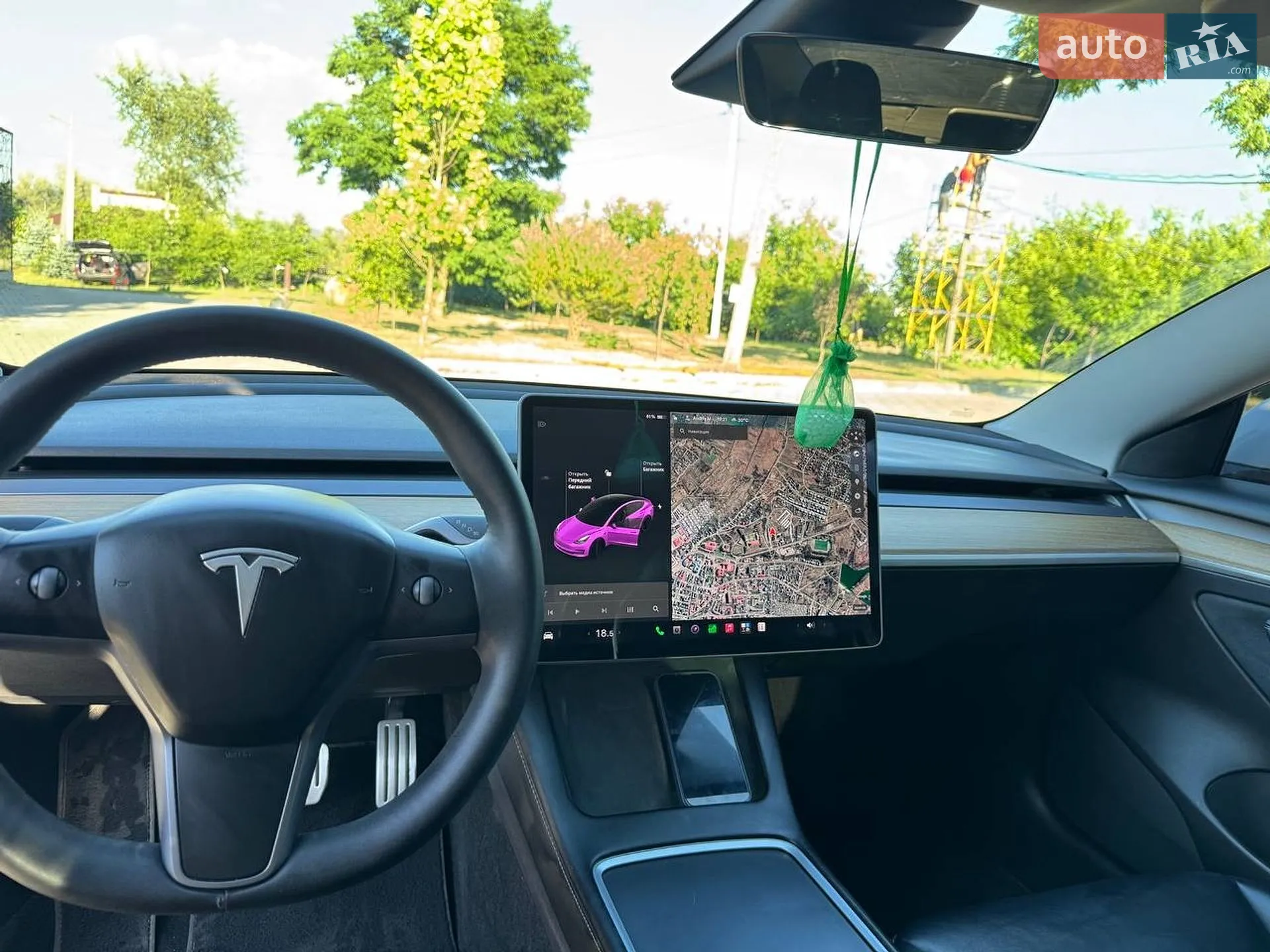 2021 Tesla Model 3 - мініатюра 19