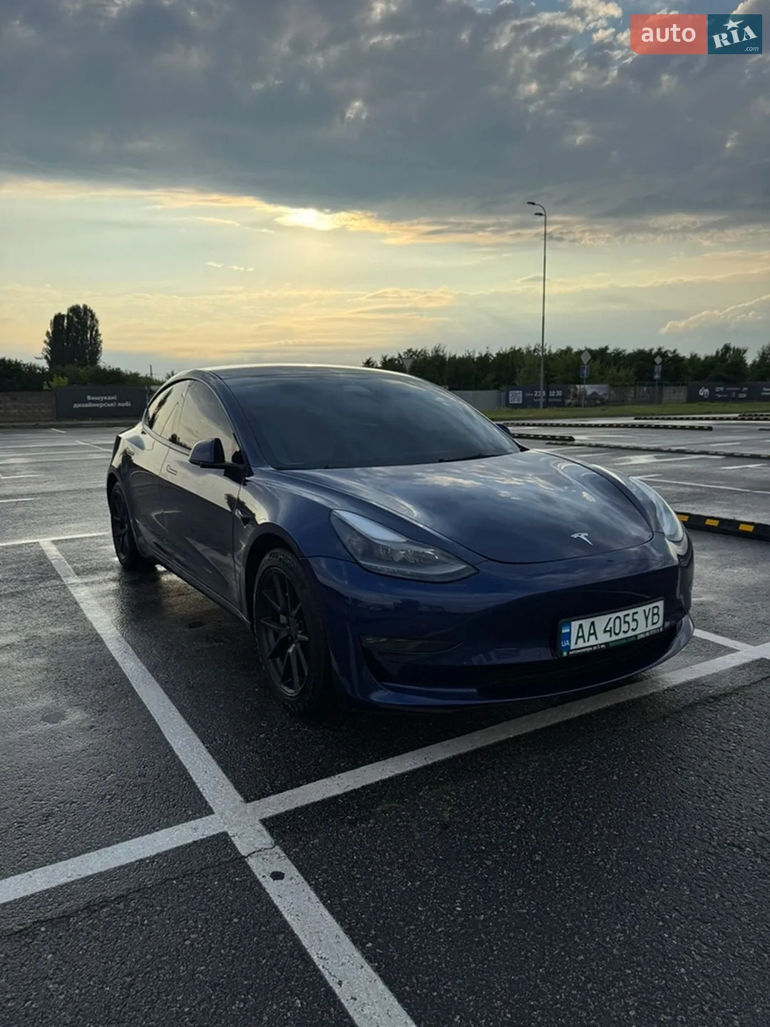2021 Tesla Model 3 - мініатюра 3