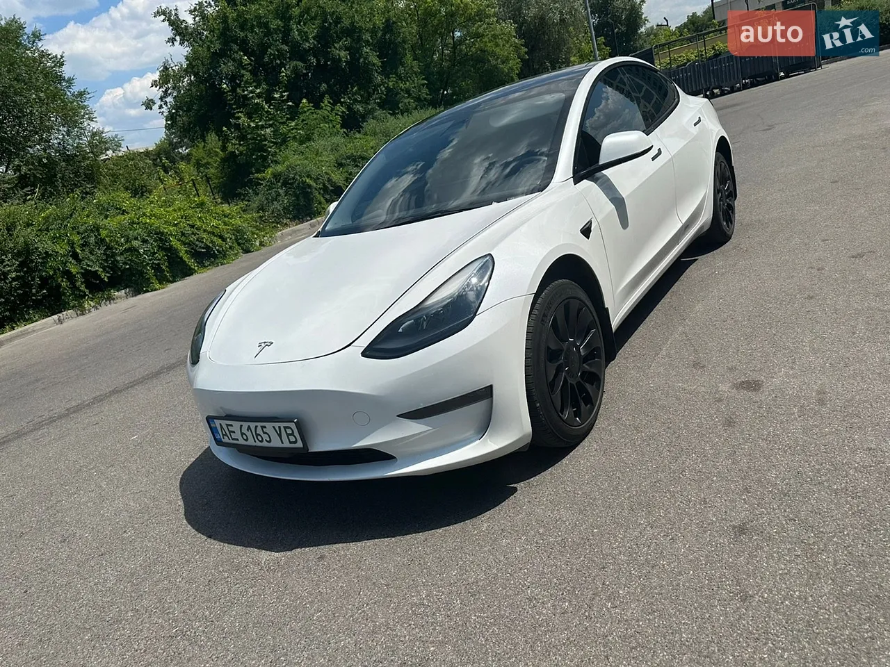 2021 Tesla Model 3 - мініатюра 20