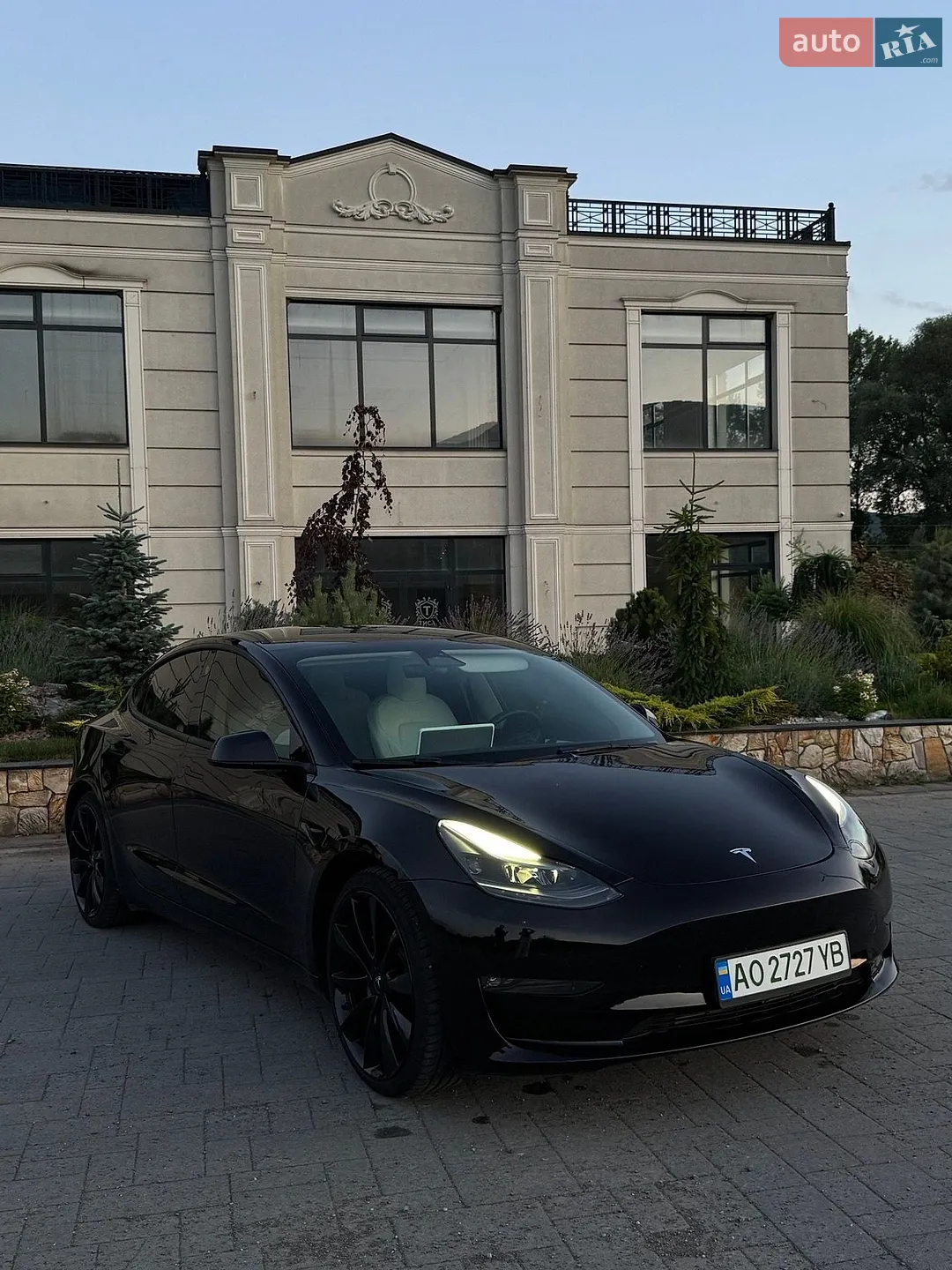 2023 Tesla Model 3 - мініатюра 22