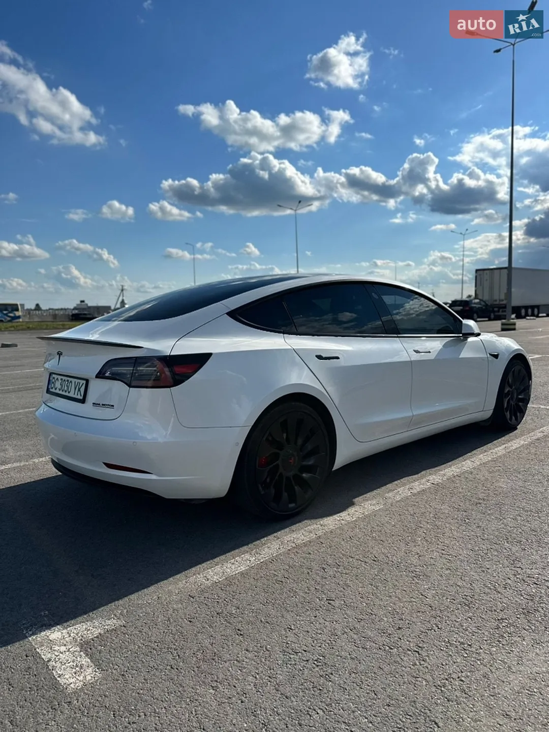 2021 Tesla Model 3 - мініатюра 4