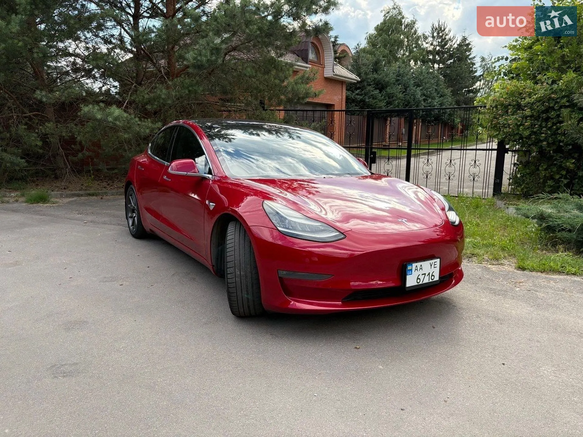 2018 Tesla Model 3 - мініатюра 3