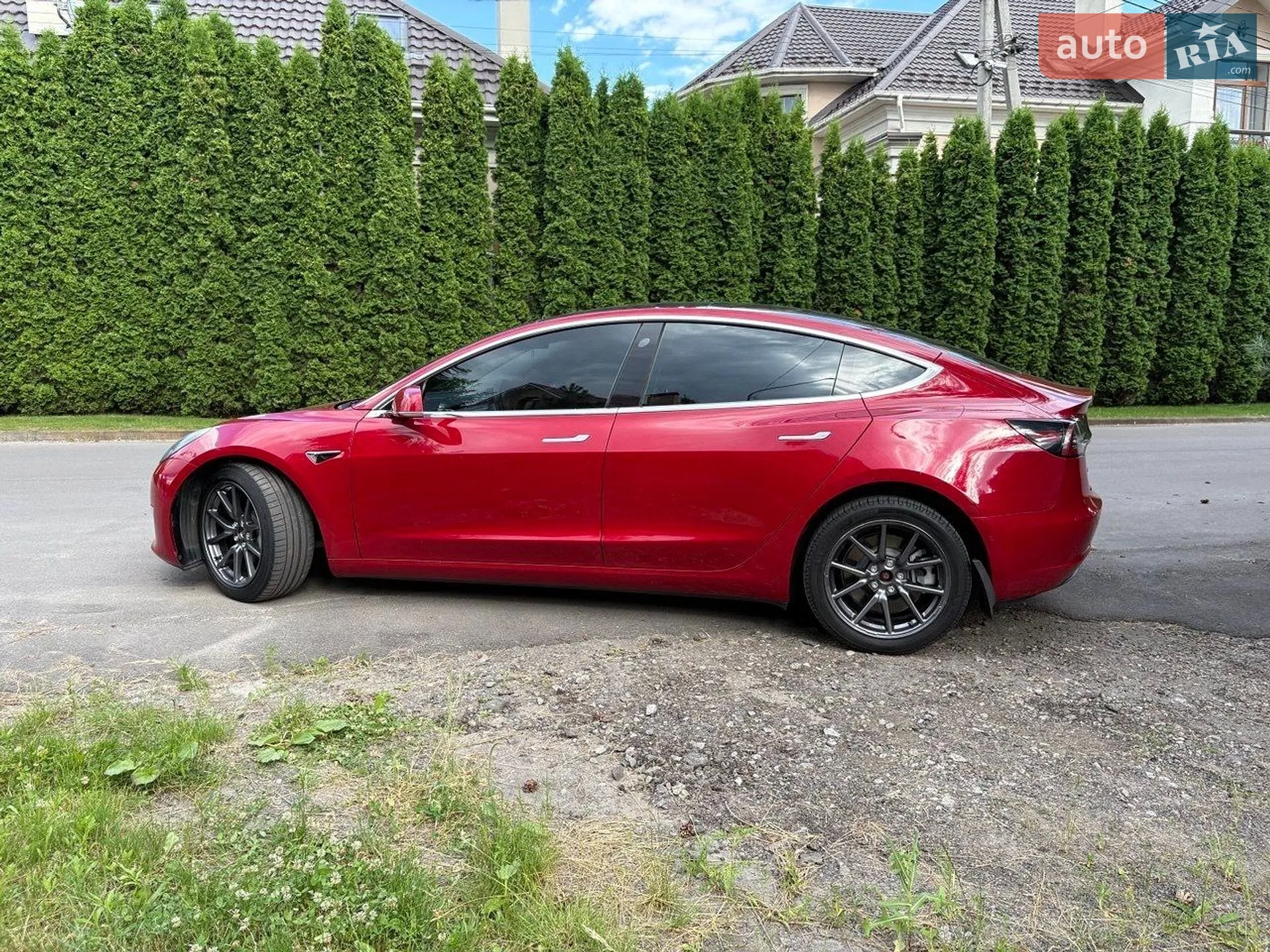 2018 Tesla Model 3 - мініатюра 5
