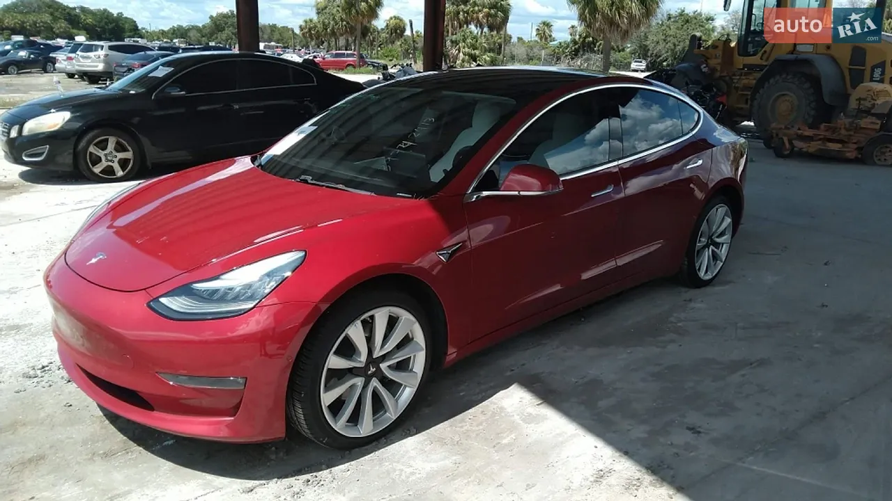 2019 Tesla Model 3 - мініатюра 14