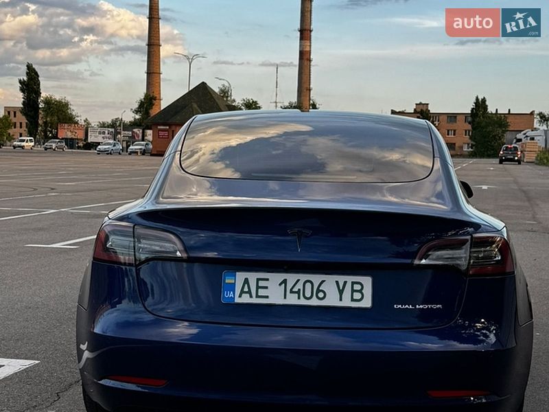 Седан Tesla Model 3 2019 в Кривом Роге фото 7 Седан Tesla Model 3 2019 в Кривом Роге