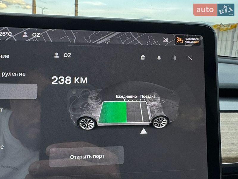Седан Tesla Model 3 2019 в Кривом Роге фото 18 Седан Tesla Model 3 2019 в Кривом Роге