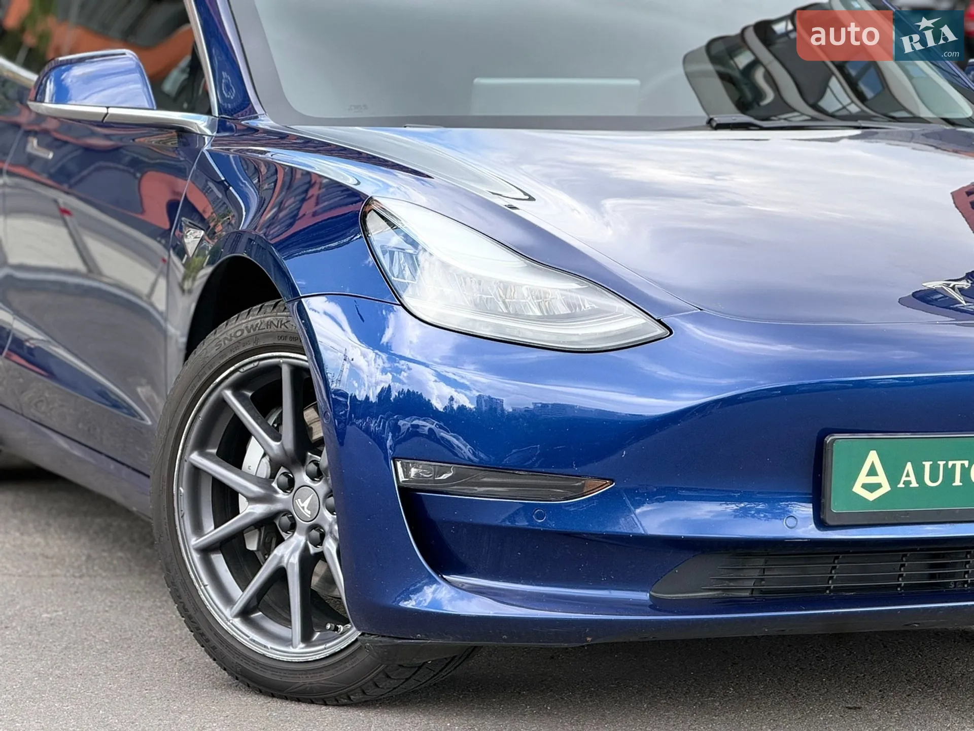 2020 Tesla Model 3 - мініатюра 5