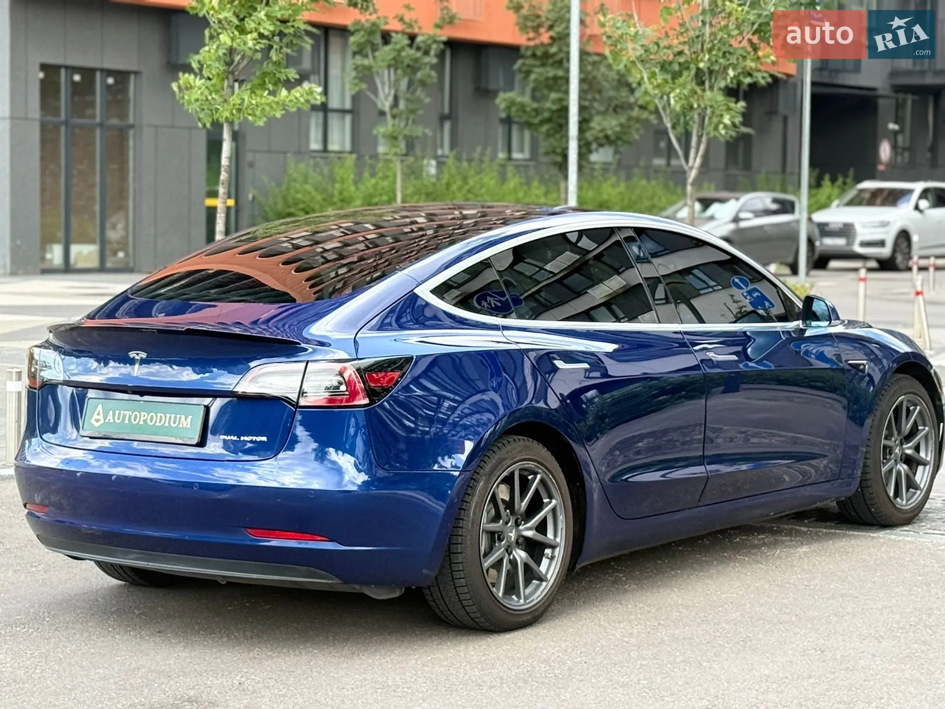 2020 Tesla Model 3 - мініатюра 22