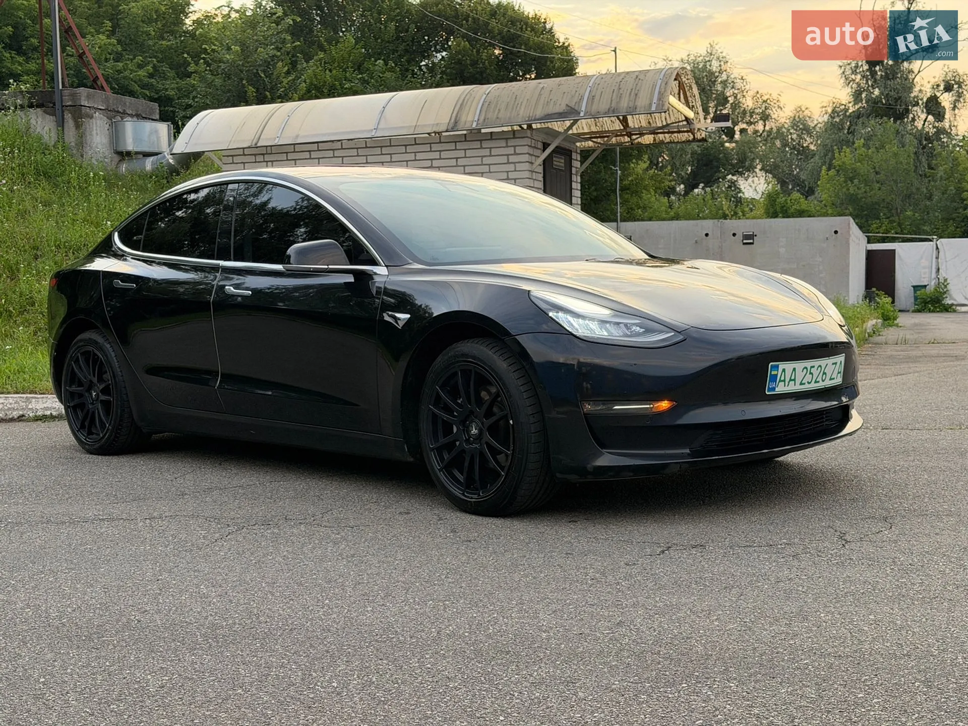 2018 Tesla Model 3 - мініатюра 4