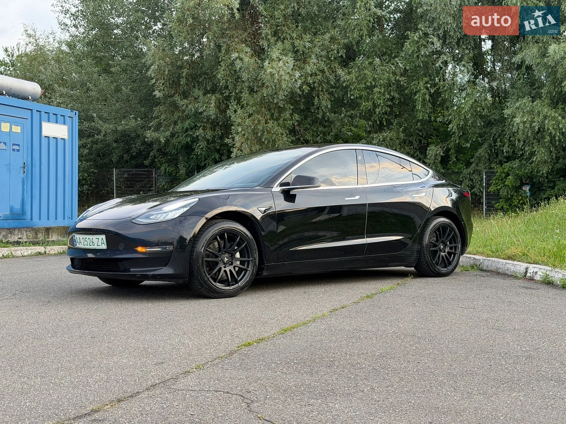 2018 Tesla Model 3 - мініатюра 5