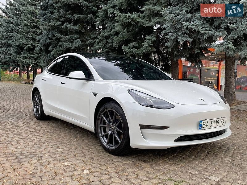 Tesla Model 3 2022 Tesla Model 3 2022