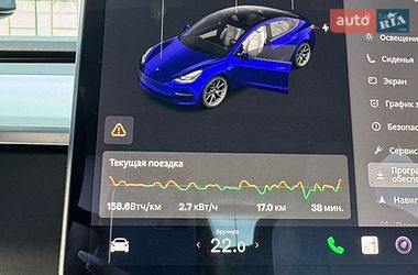Седан Tesla Model 3 2021 в Киеве