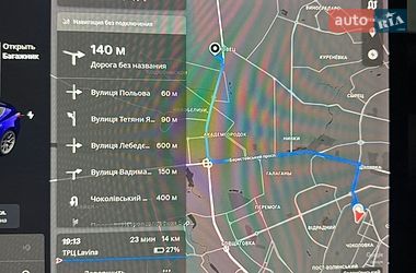 Седан Tesla Model 3 2021 в Киеве