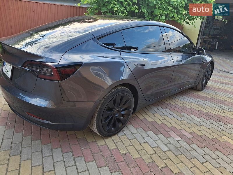Седан Tesla Model 3 2018 в Ізяславі фото 3 Седан Tesla Model 3 2018 в Ізяславі