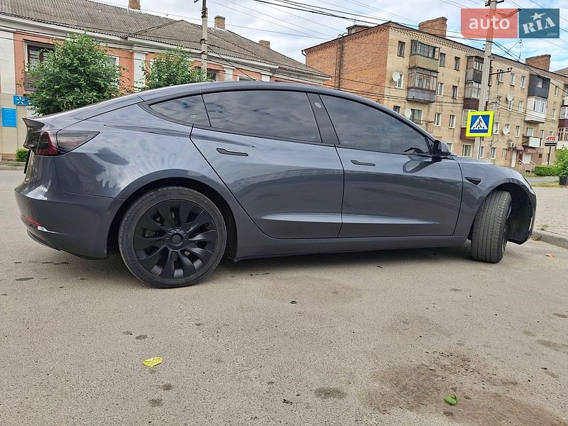 Седан Tesla Model 3 2018 в Ізяславі фото 7 Седан Tesla Model 3 2018 в Ізяславі