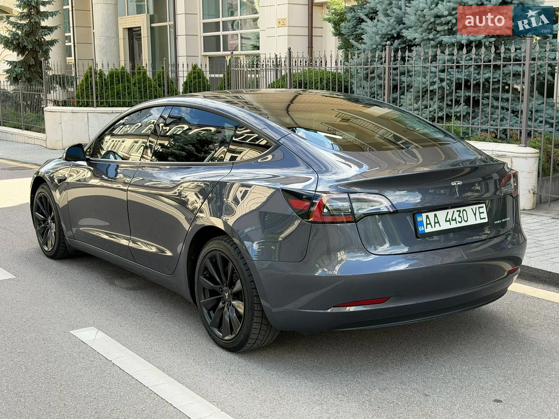 2023 Tesla Model 3 - мініатюра 4
