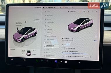 Седан Tesla Model 3 2023 в Киеве фото 18 Седан Tesla Model 3 2023 в Киеве