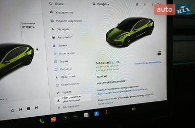 Седан Tesla Model 3 2023 в Стрию