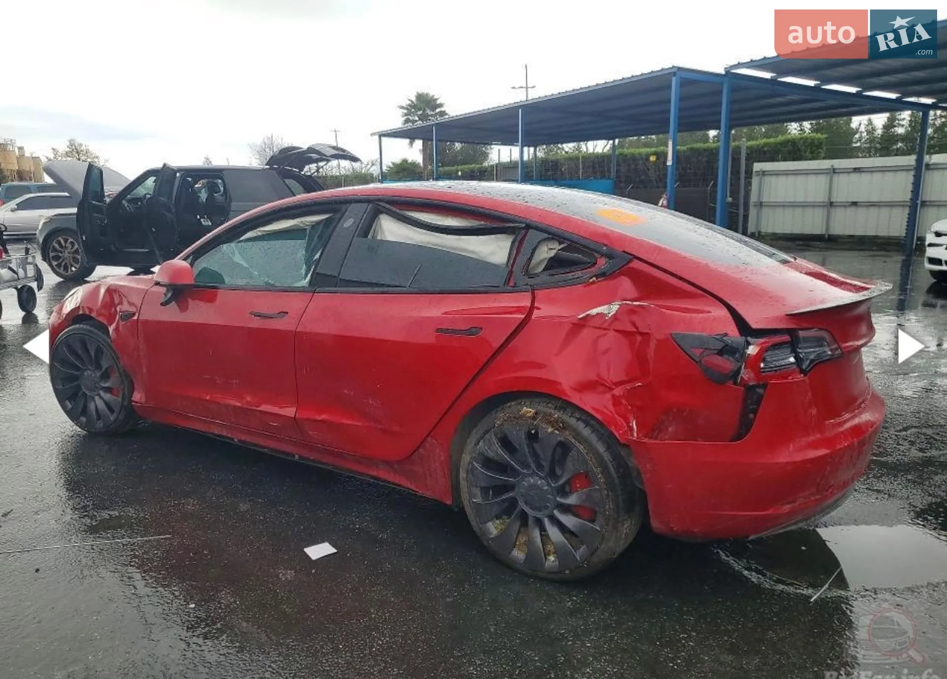 2020 Tesla Model 3 - мініатюра 6