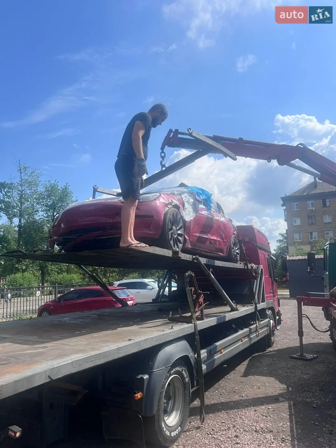 2020 Tesla Model 3 - мініатюра 15