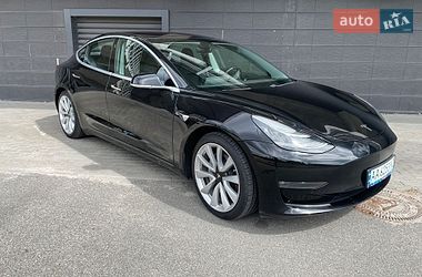 Седан Tesla Model 3 2017 в Києві
