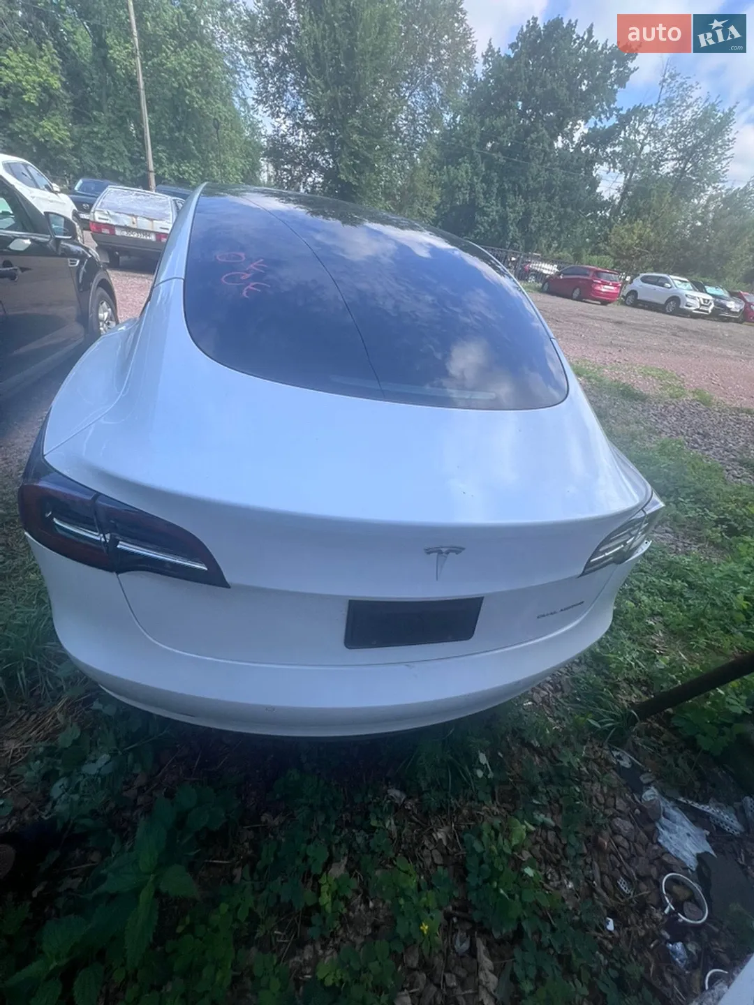 2021 Tesla Model 3 - мініатюра 2