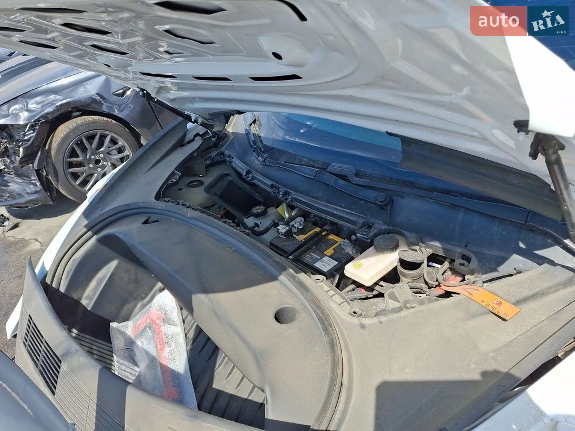 2021 Tesla Model 3 - мініатюра 17
