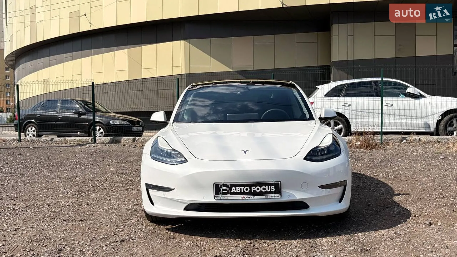 2021 Tesla Model 3 - мініатюра 3