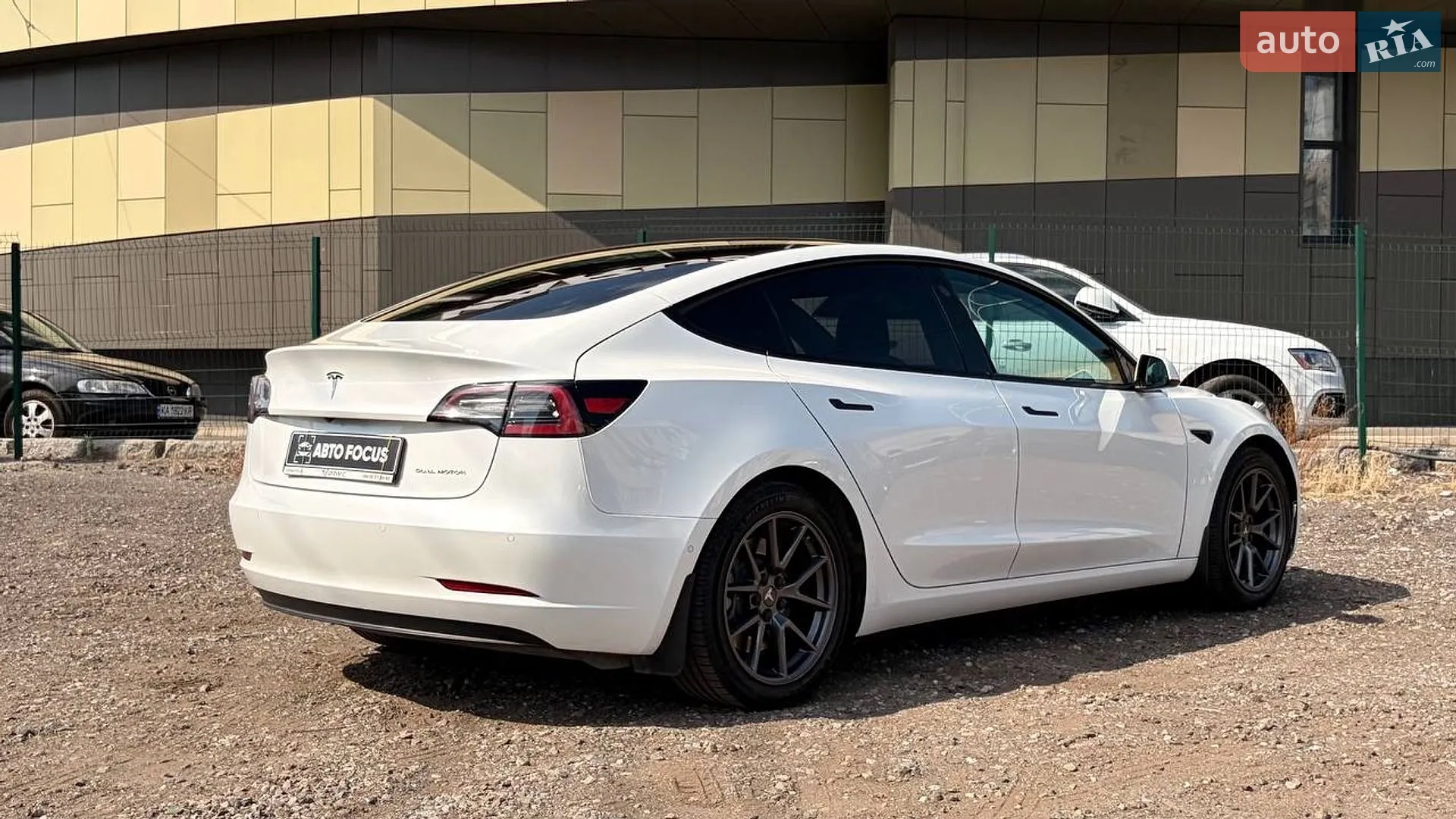 2021 Tesla Model 3 - мініатюра 8