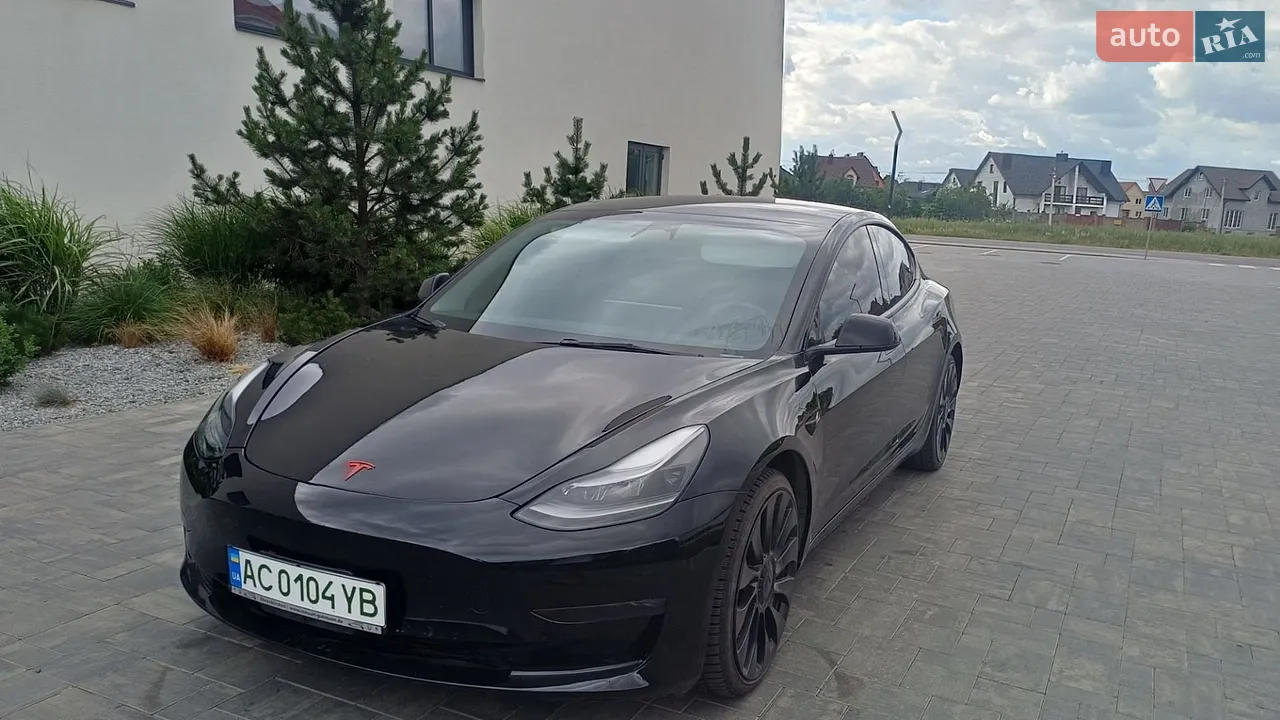 2021 Tesla Model 3 - мініатюра 29