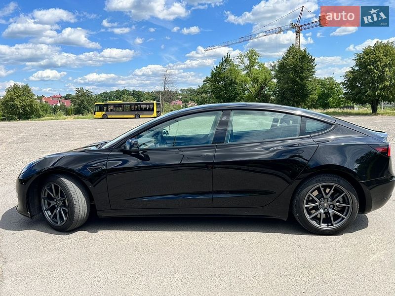 Седан Tesla Model 3 2021 в Ужгороді фото 7 Седан Tesla Model 3 2021 в Ужгороді