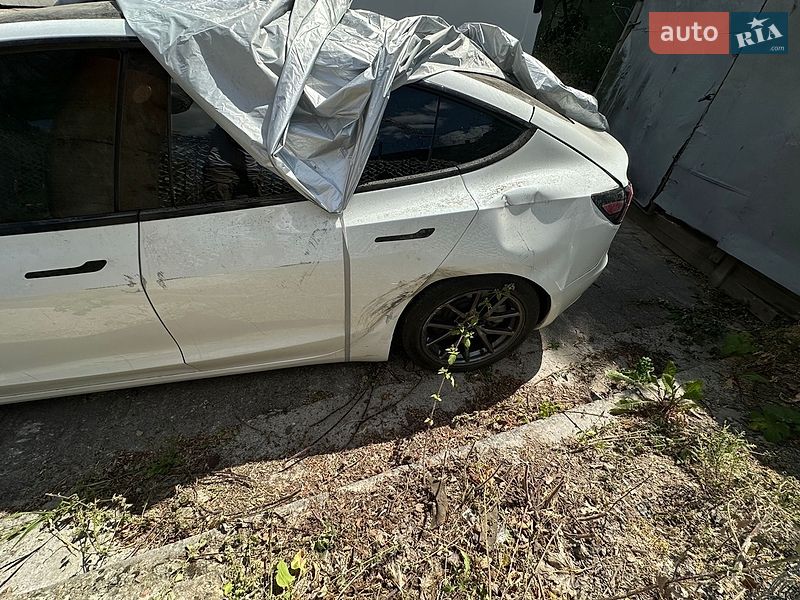 Седан Tesla Model 3 2020 в Днепре фото 4 Седан Tesla Model 3 2020 в Днепре
