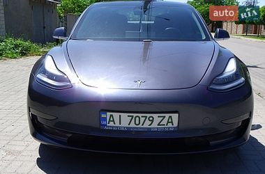 Седан Tesla Model 3 2019 в Запоріжжі