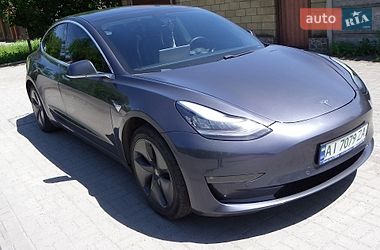 Седан Tesla Model 3 2019 в Запоріжжі