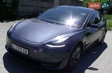 Седан Tesla Model 3 2019 в Запоріжжі