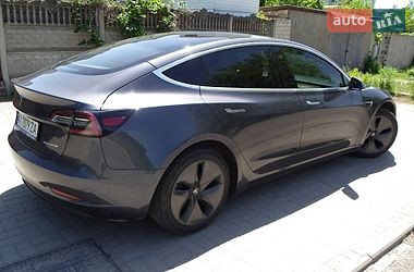 Седан Tesla Model 3 2019 в Запоріжжі