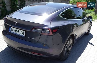 Седан Tesla Model 3 2019 в Запоріжжі